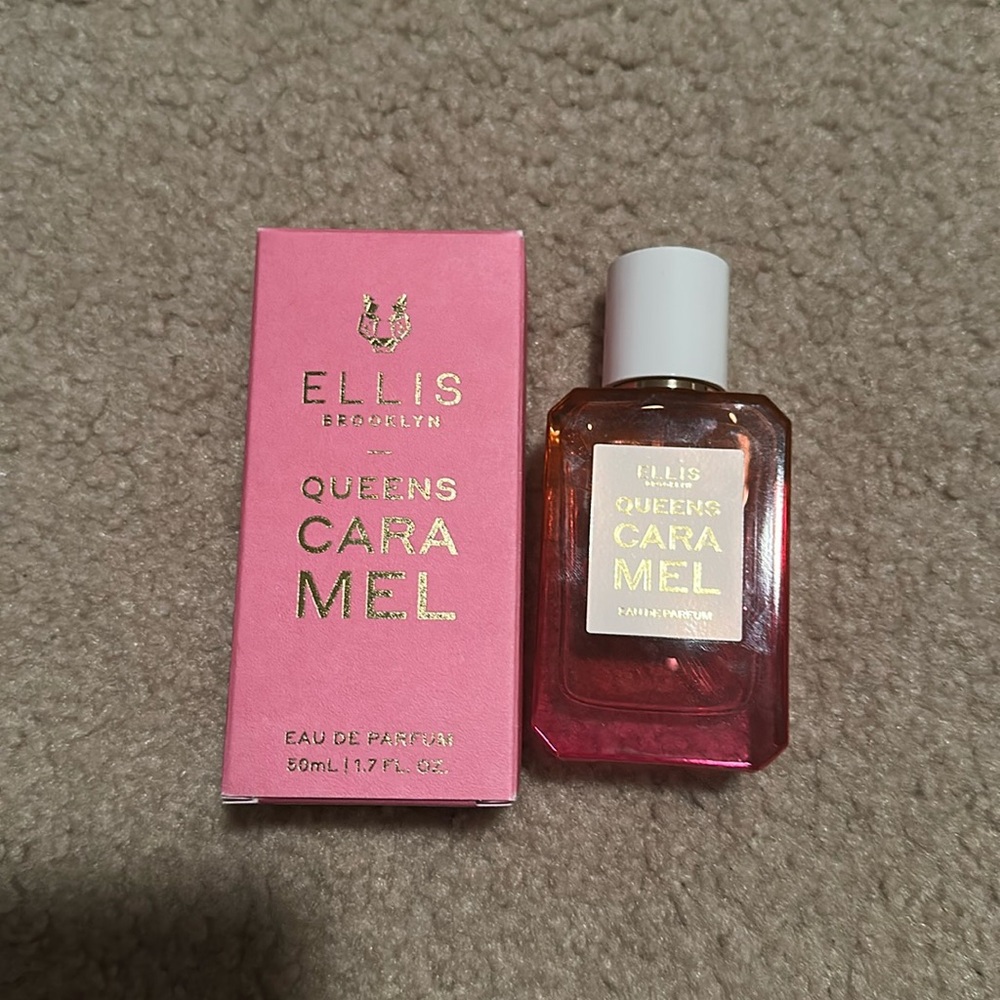 Ellis Brooklyn Queens caramel
